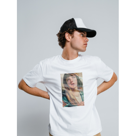 Tricou Picture meme bumbac